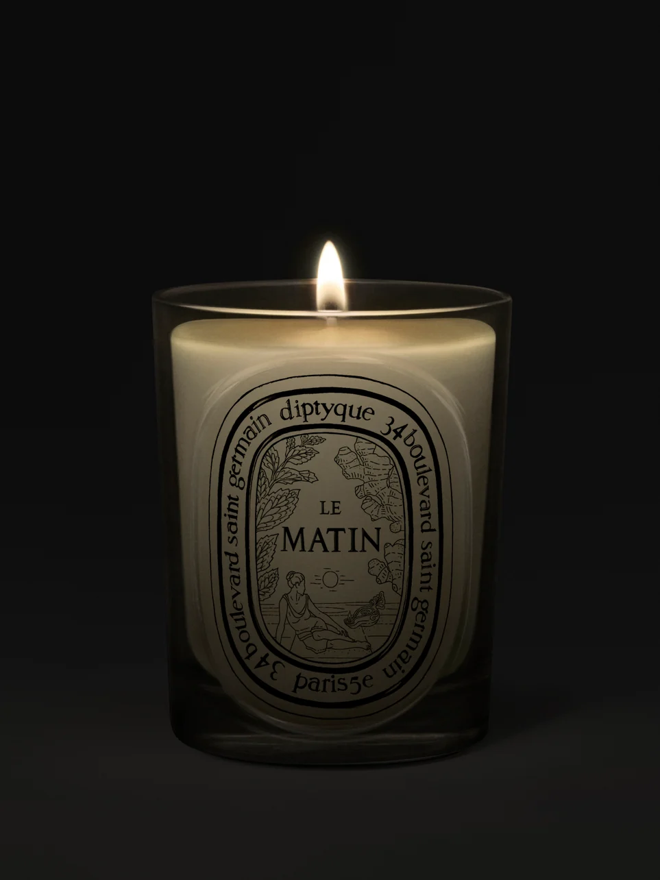 "le matin" mirisna svijeća 190g - Slika 2