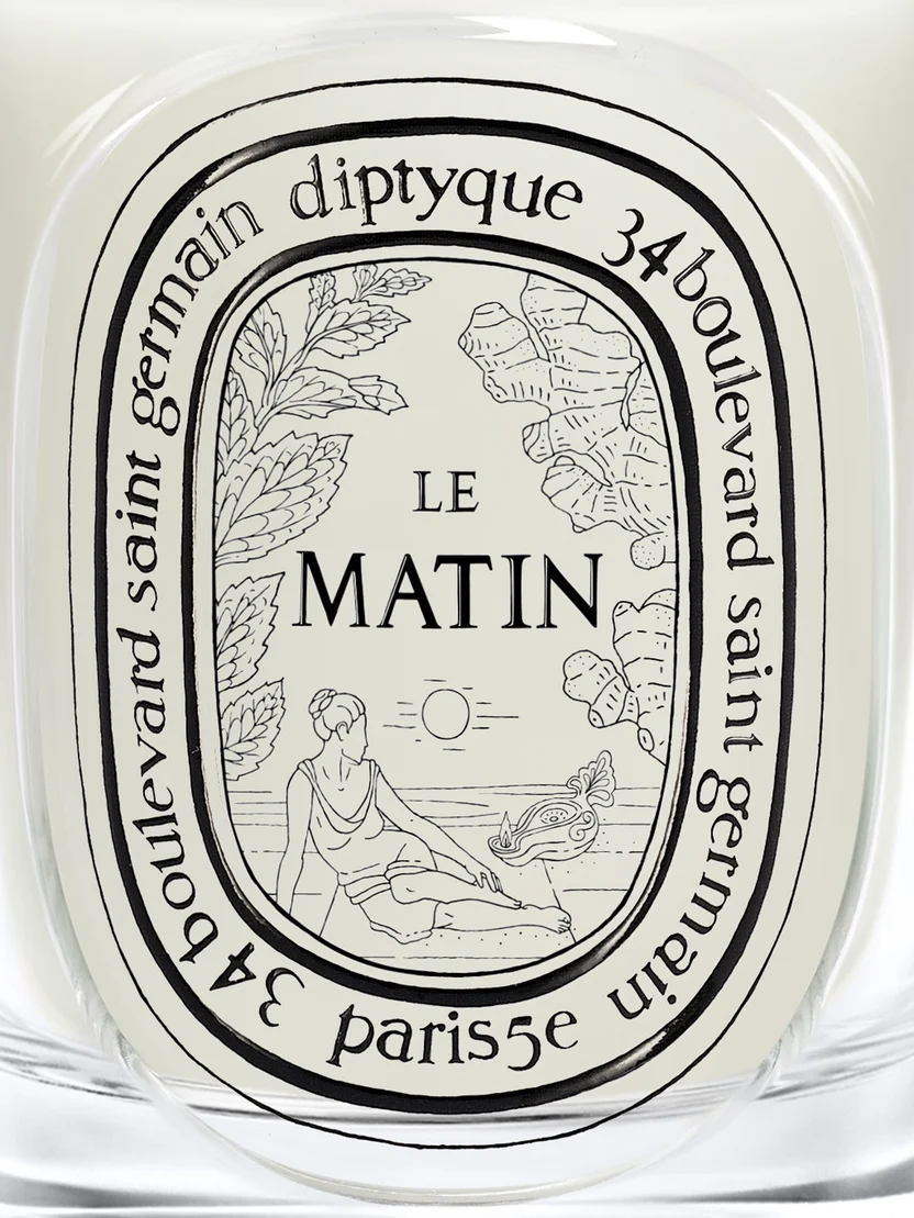 "le matin" mirisna svijeća 190g - Slika 3