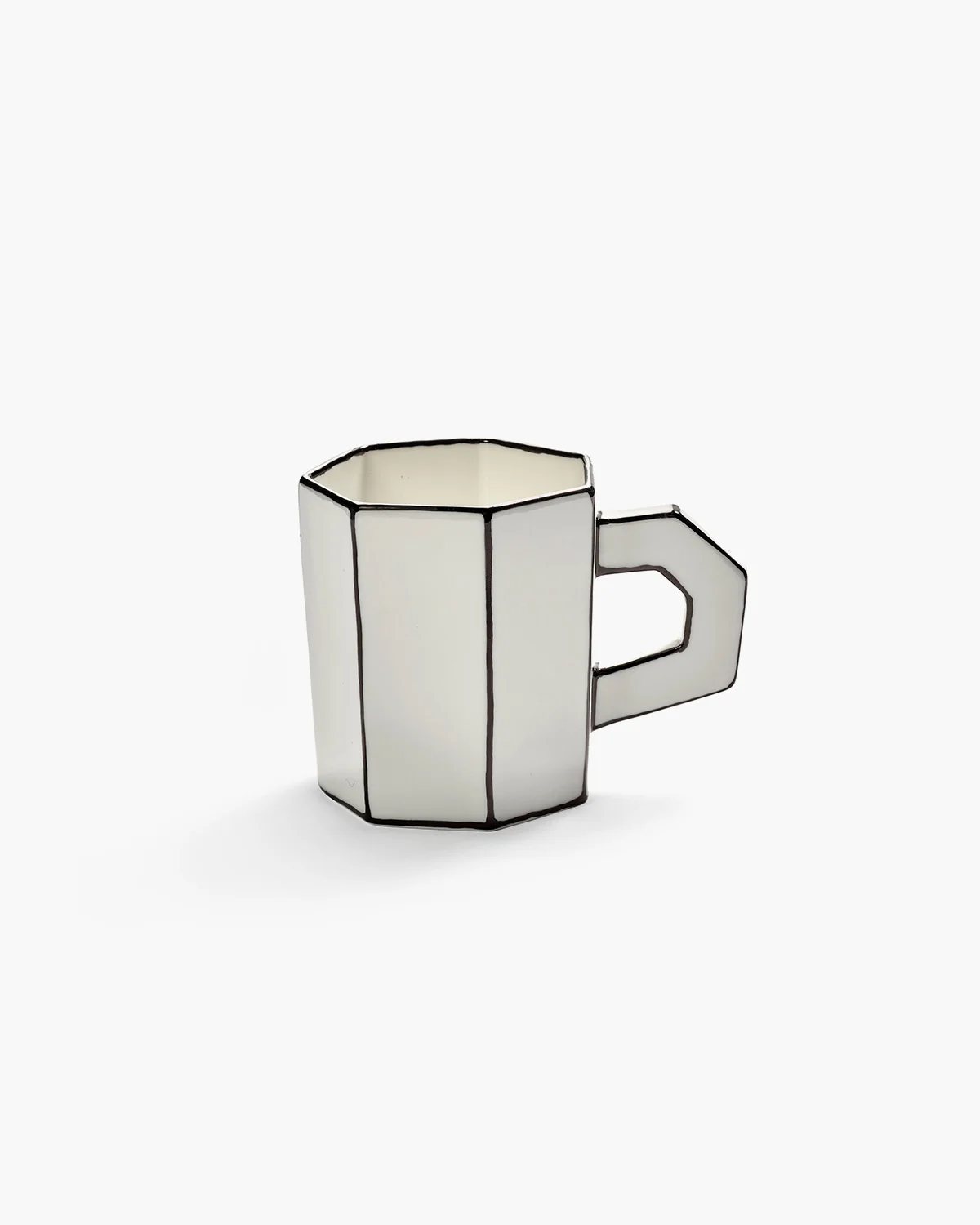 "carte blanche" set šalica