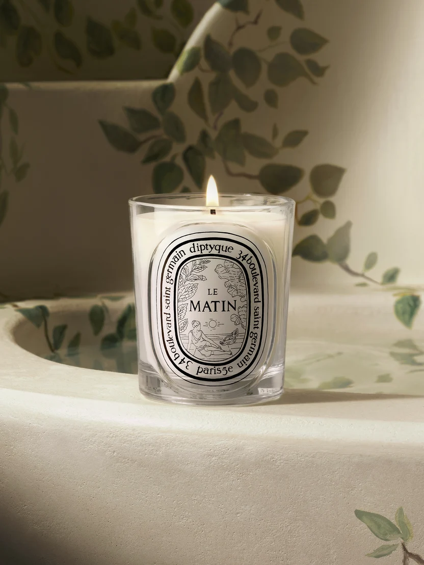 "le matin" mirisna svijeća 190g - Slika 4
