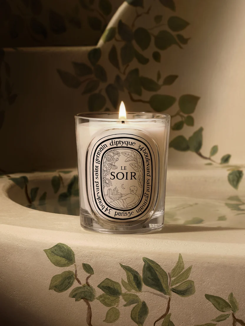 "le soir" mirisna svijeća 190g - Slika 4