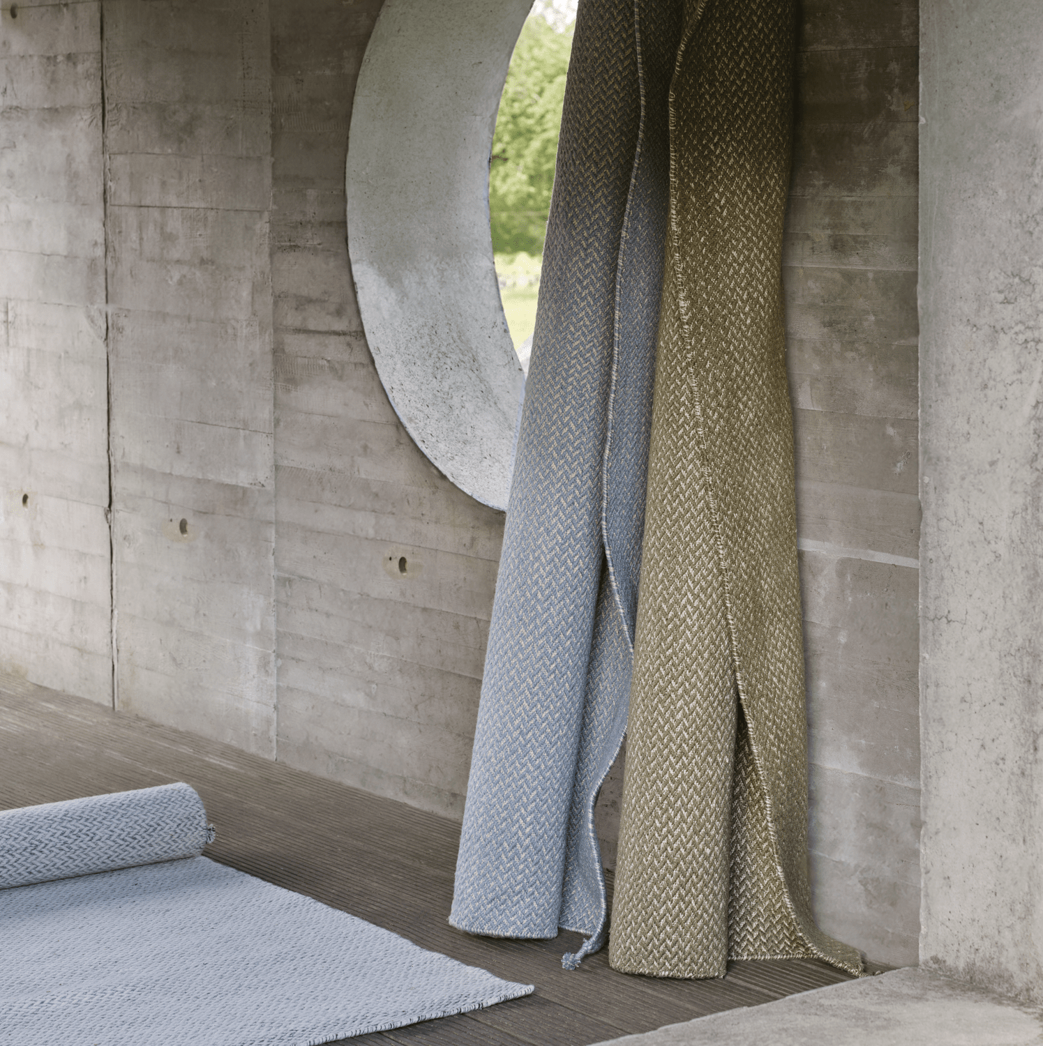 "ply recycled polyester" tepih