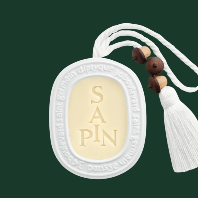 “sapin” mirisni oval