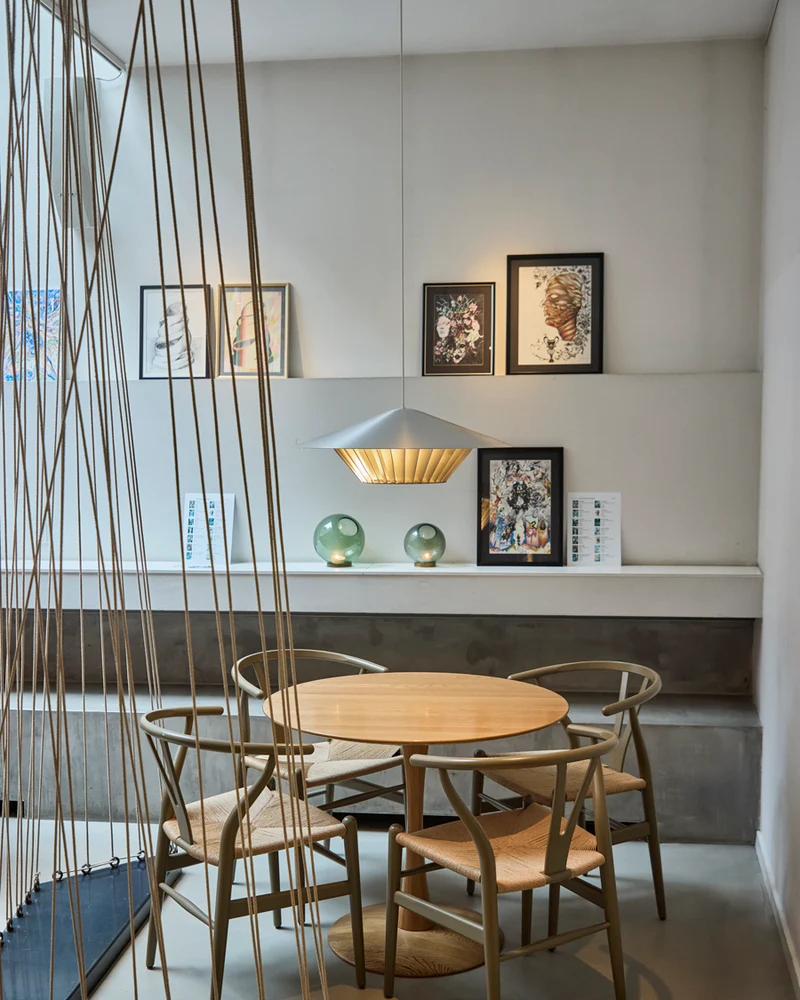 "menton" viseća lampa - Slika 5