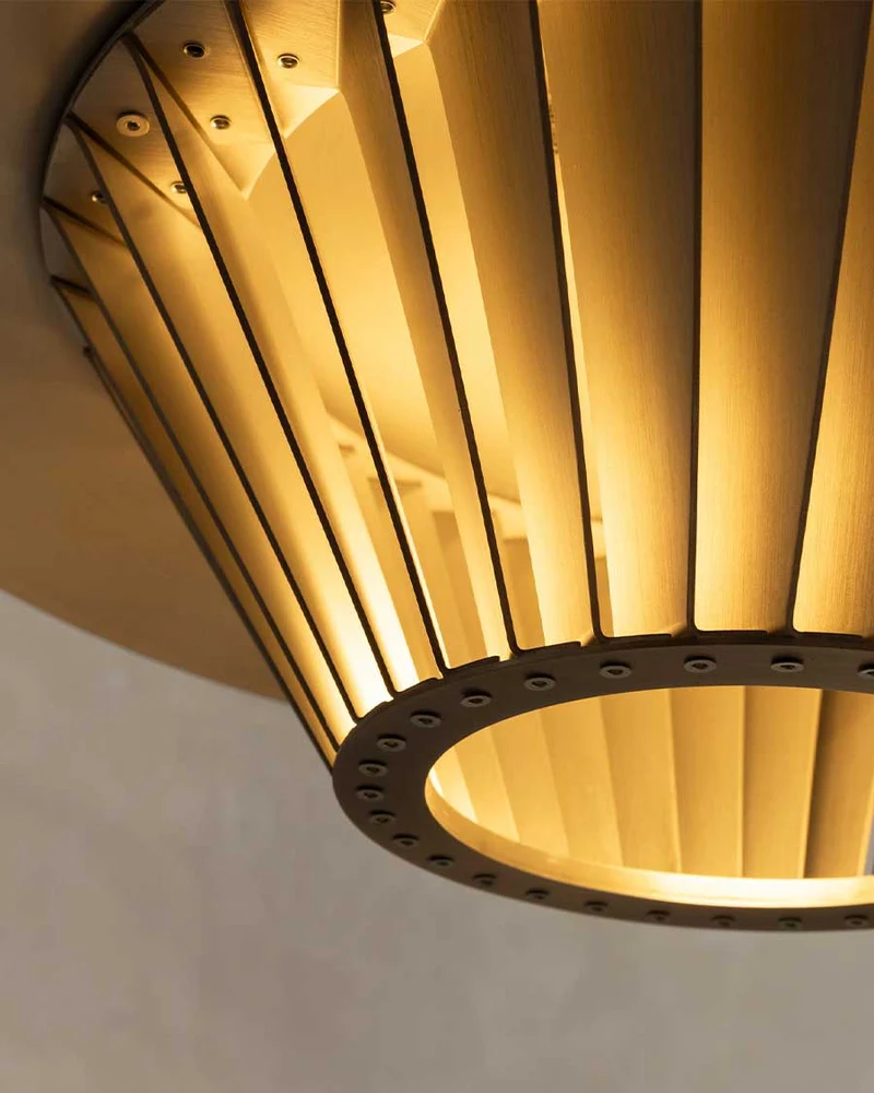 "menton" viseća lampa - Slika 2